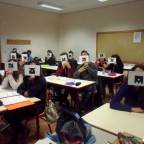 Activity with Plickers cards