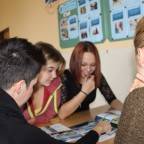 Project meeting in the Czech Republic, 16th - 18th November 2015